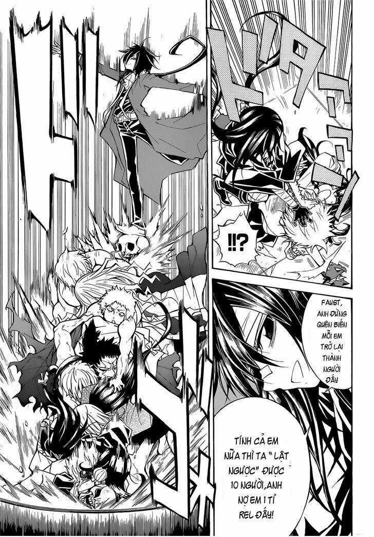 Magico Chapter 45 trang 6