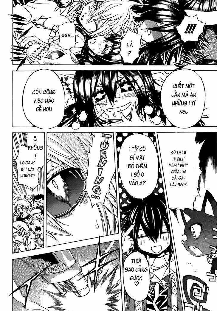 Magico Chapter 45 trang 7