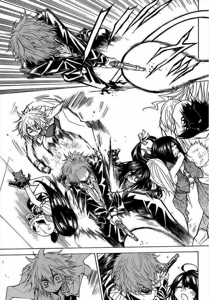 Magico Chapter 45 trang 8