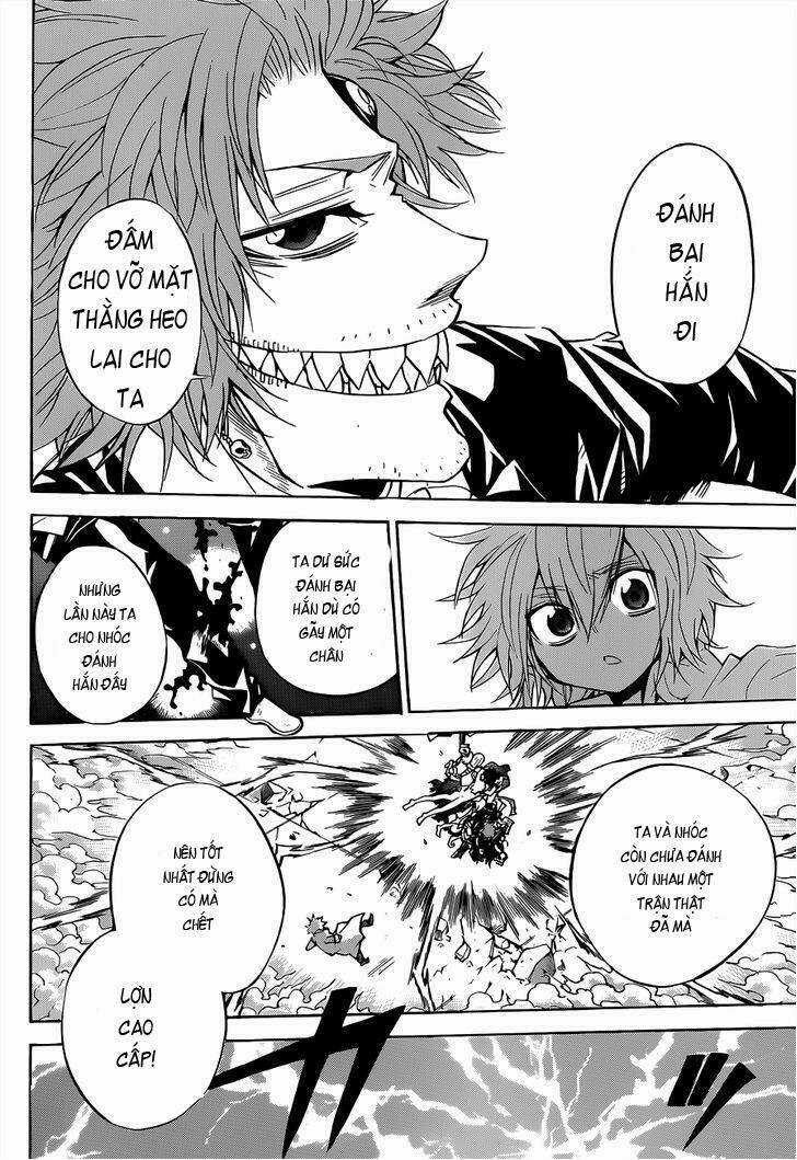 Magico Chapter 45 trang 9