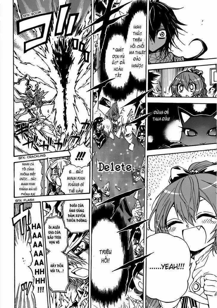 Magico Chapter 46 trang 11