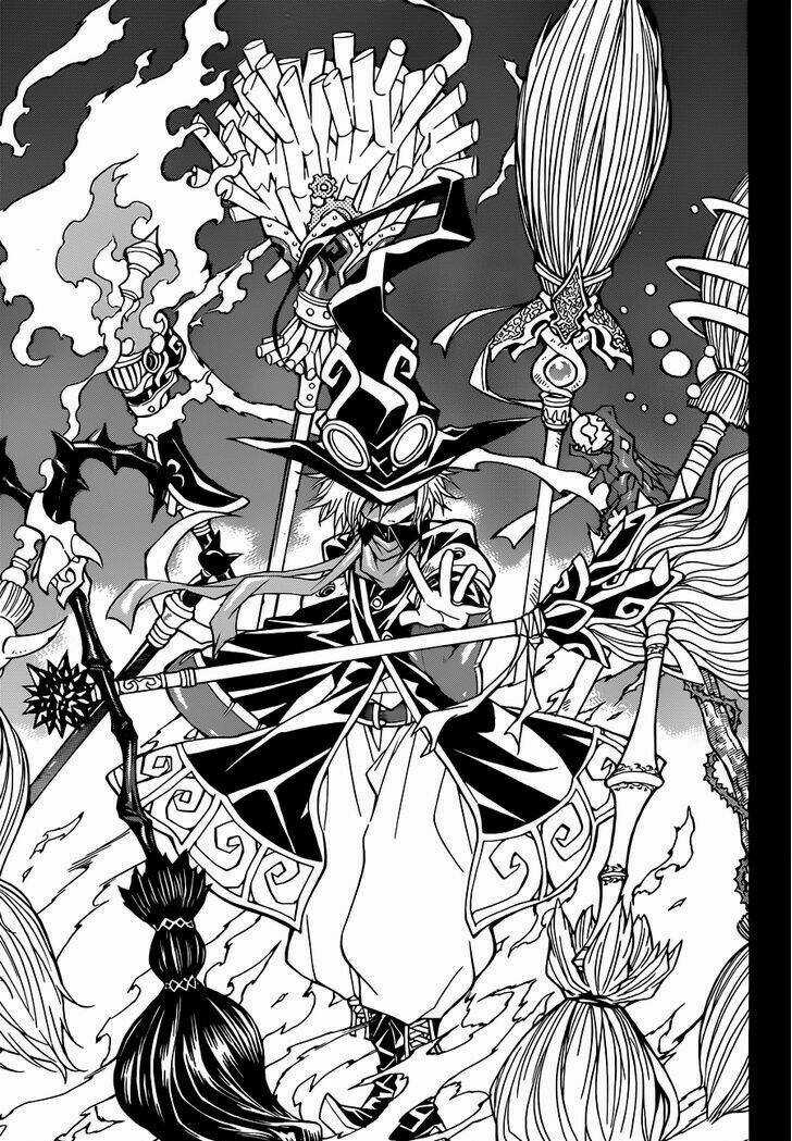 Magico Chapter 46 trang 13