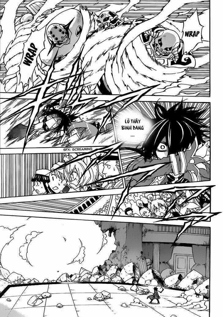 Magico Chapter 46 trang 20