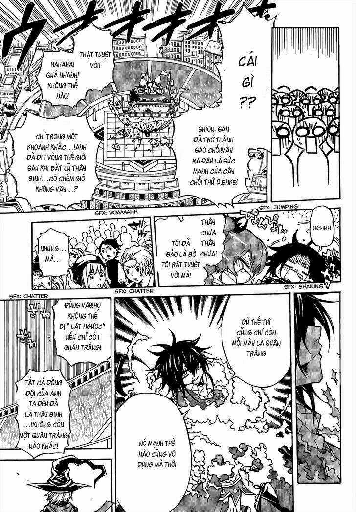 Magico Chapter 46 trang 26