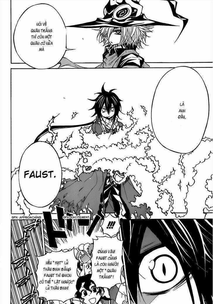 Magico Chapter 46 trang 29