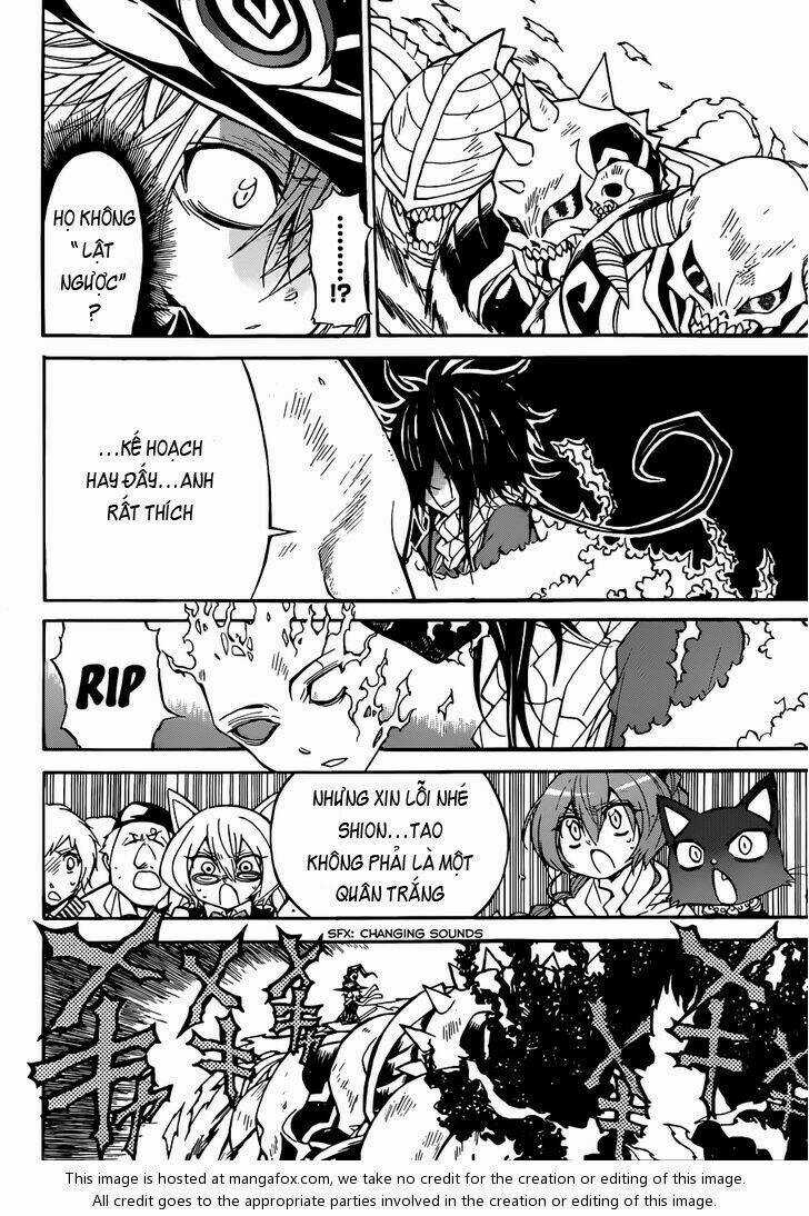 Magico Chapter 46 trang 32