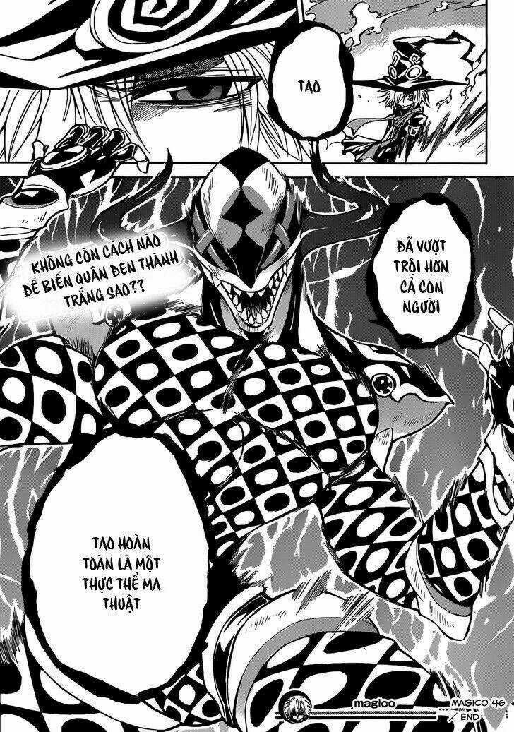 Magico Chapter 46 trang 34