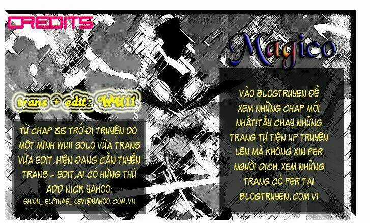 Magico Chapter 46 trang 39