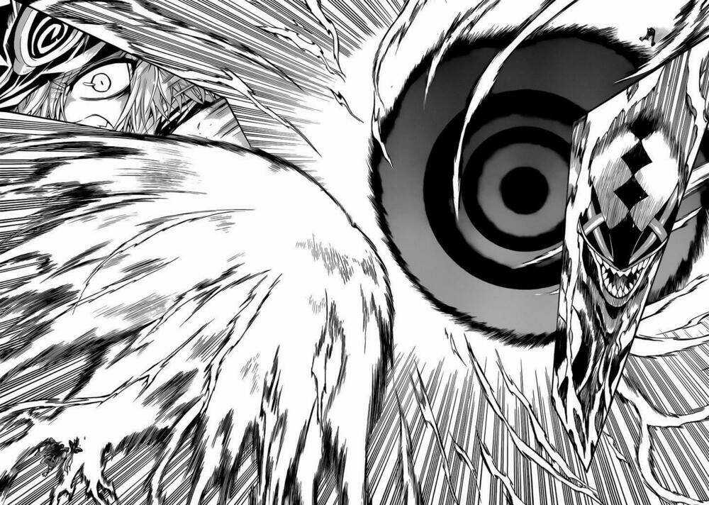 Magico Chapter 47 trang 11