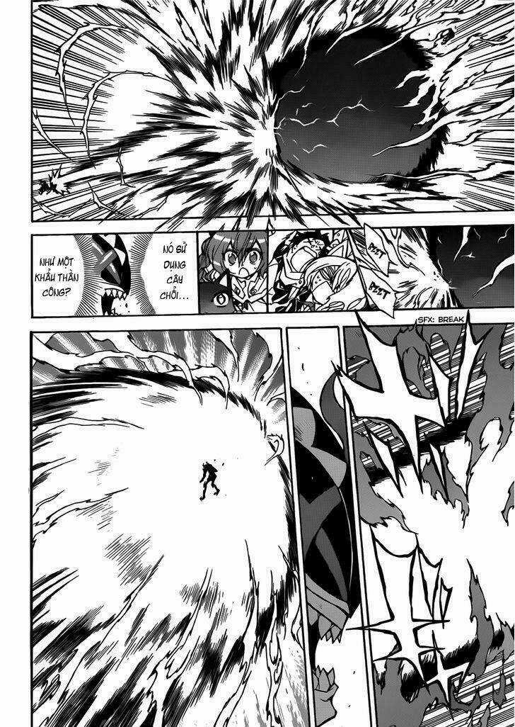 Magico Chapter 47 trang 12