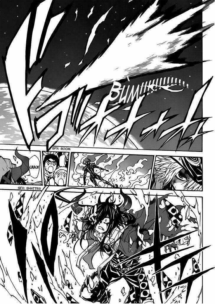 Magico Chapter 47 trang 13