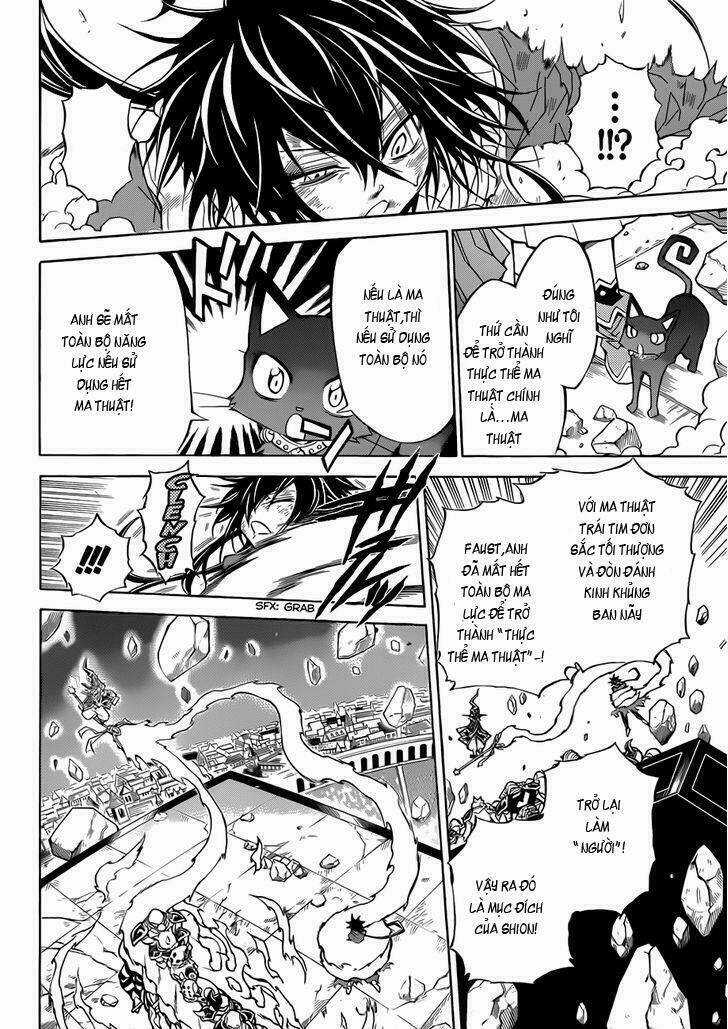 Magico Chapter 47 trang 14