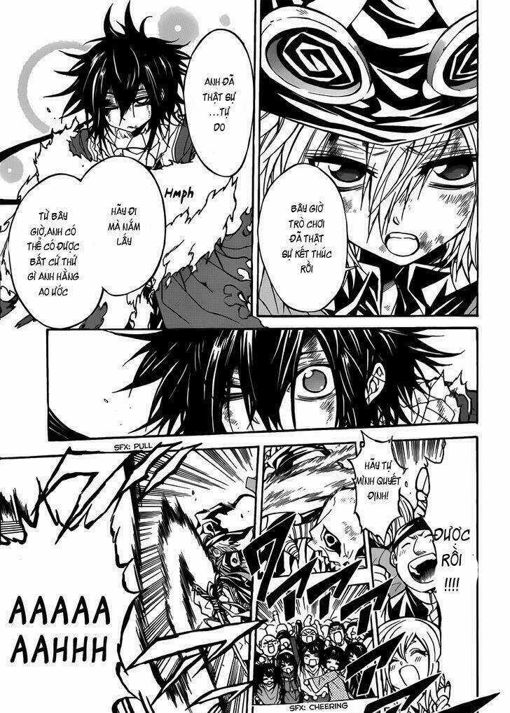 Magico Chapter 47 trang 15