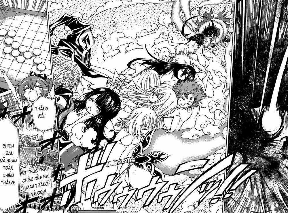 Magico Chapter 47 trang 16