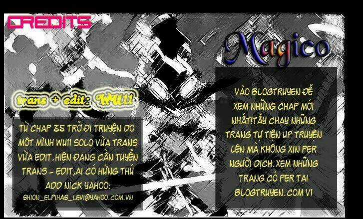 Magico Chapter 47 trang 17