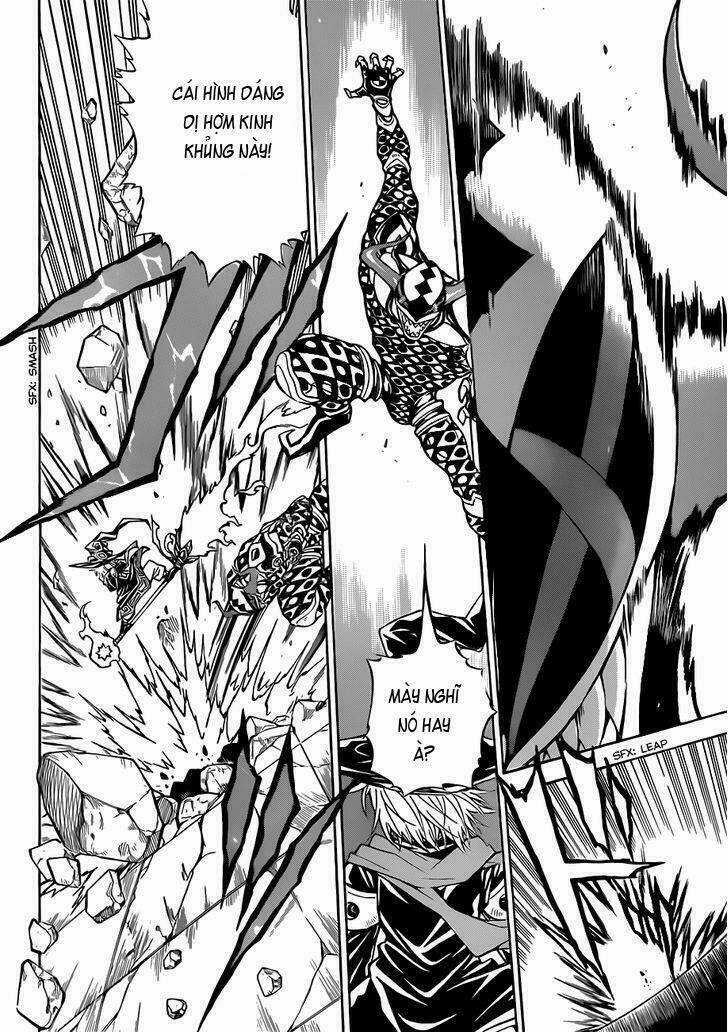 Magico Chapter 47 trang 3