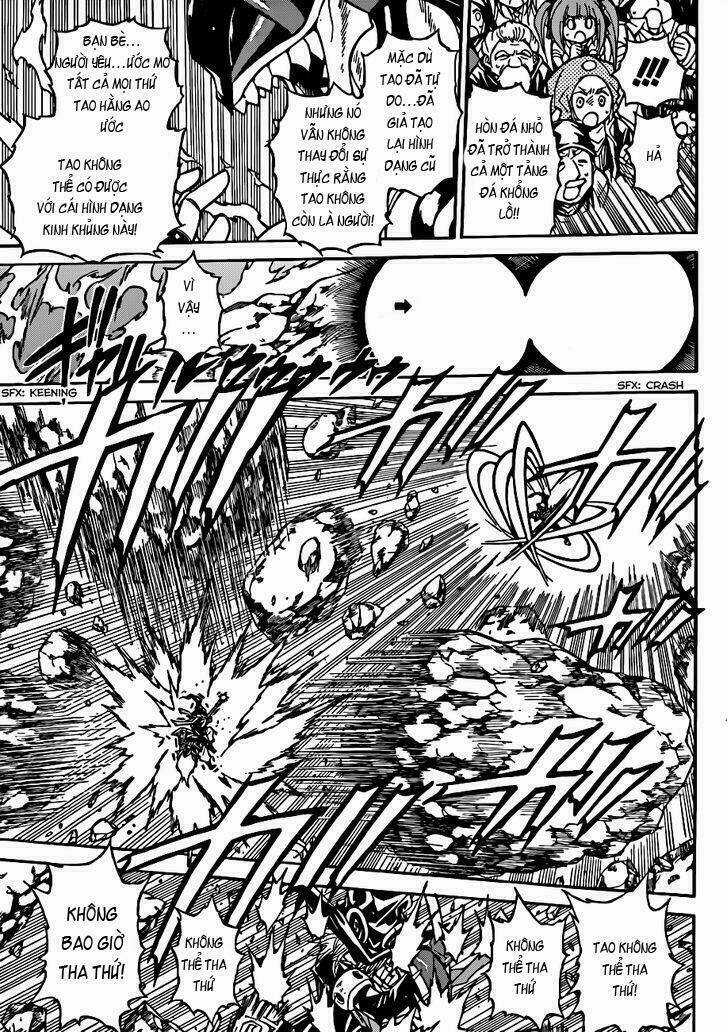 Magico Chapter 47 trang 6