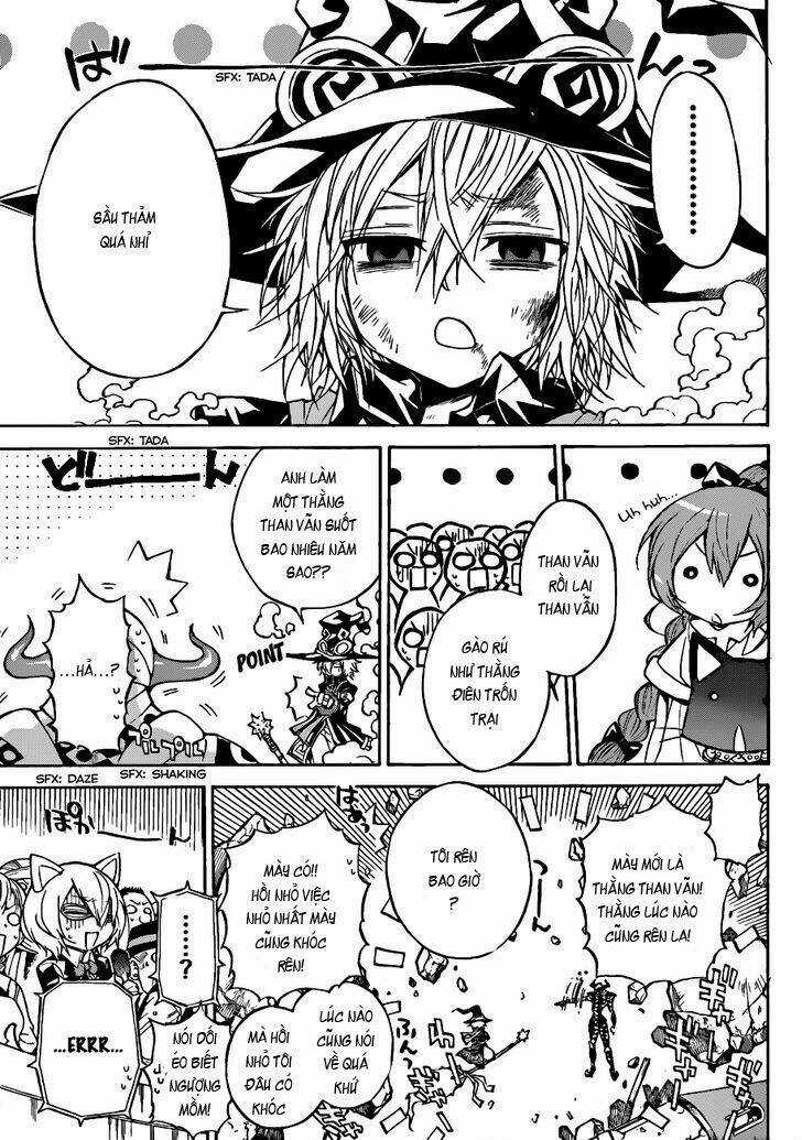 Magico Chapter 47 trang 8