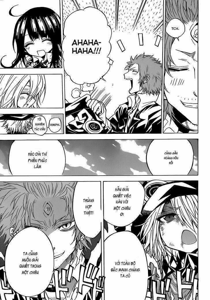 Magico Chapter 48 trang 10