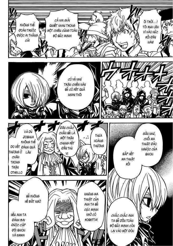 Magico Chapter 48 trang 11