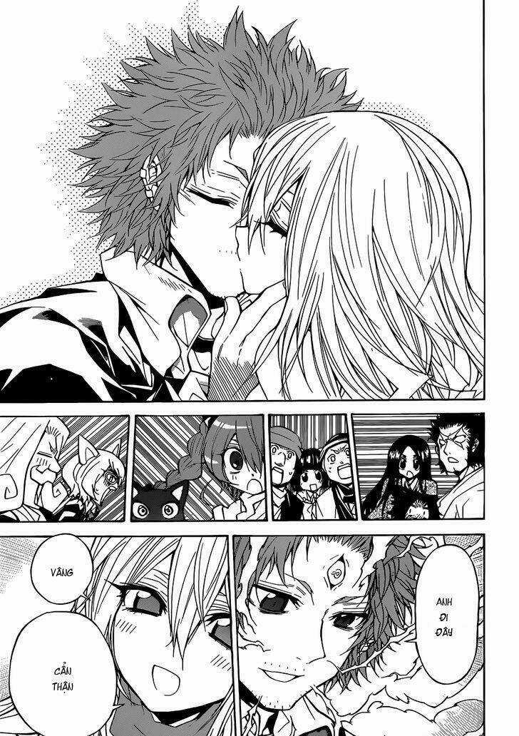 Magico Chapter 48 trang 12