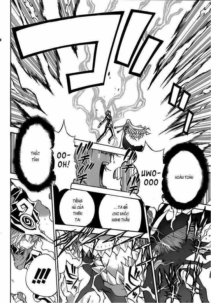 Magico Chapter 48 trang 13