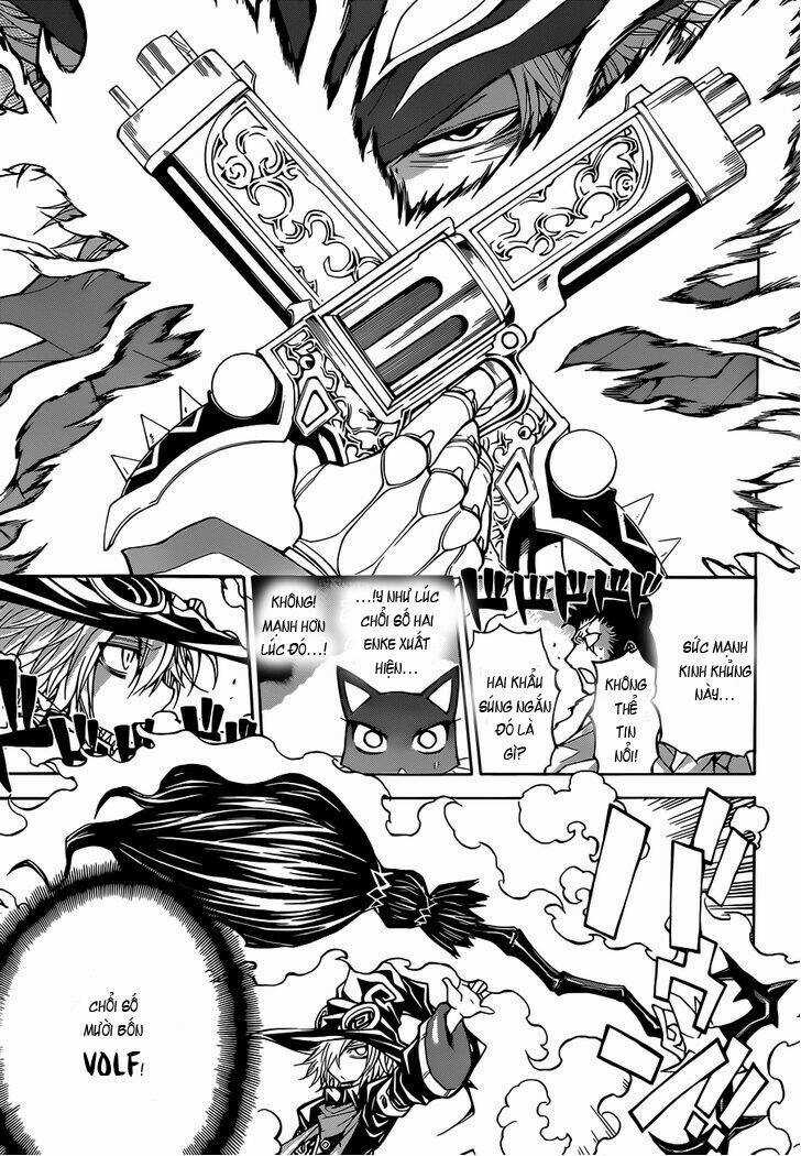 Magico Chapter 48 trang 14