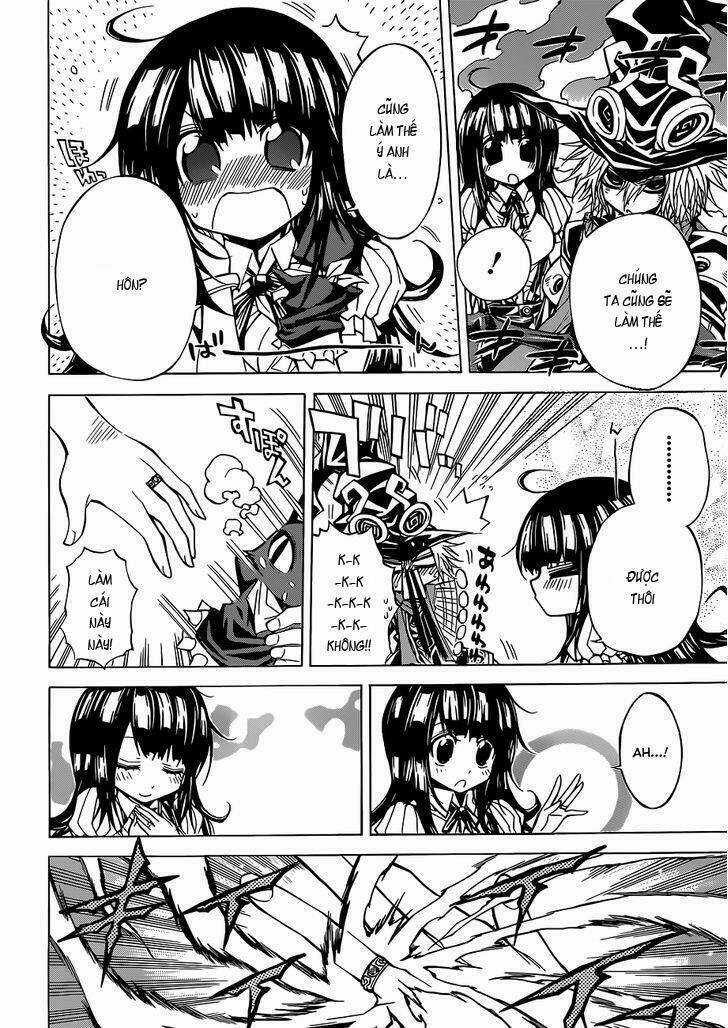 Magico Chapter 48 trang 15