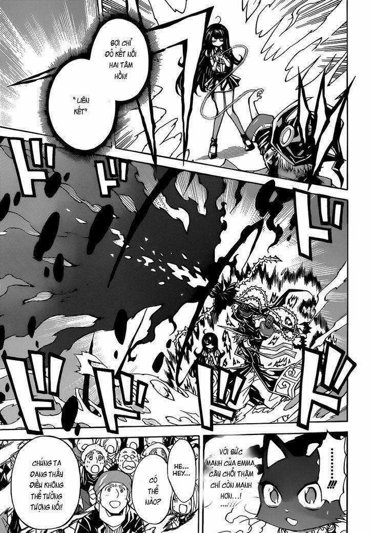 Magico Chapter 48 trang 16