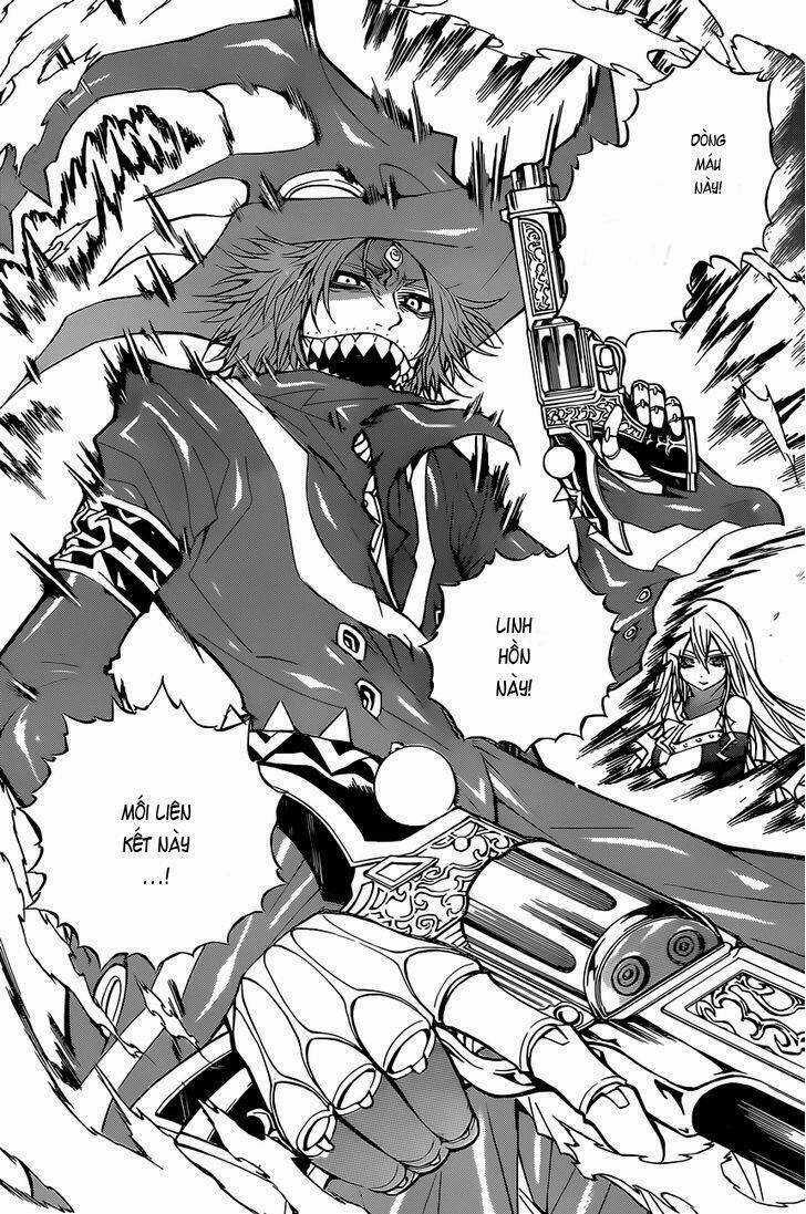 Magico Chapter 48 trang 17