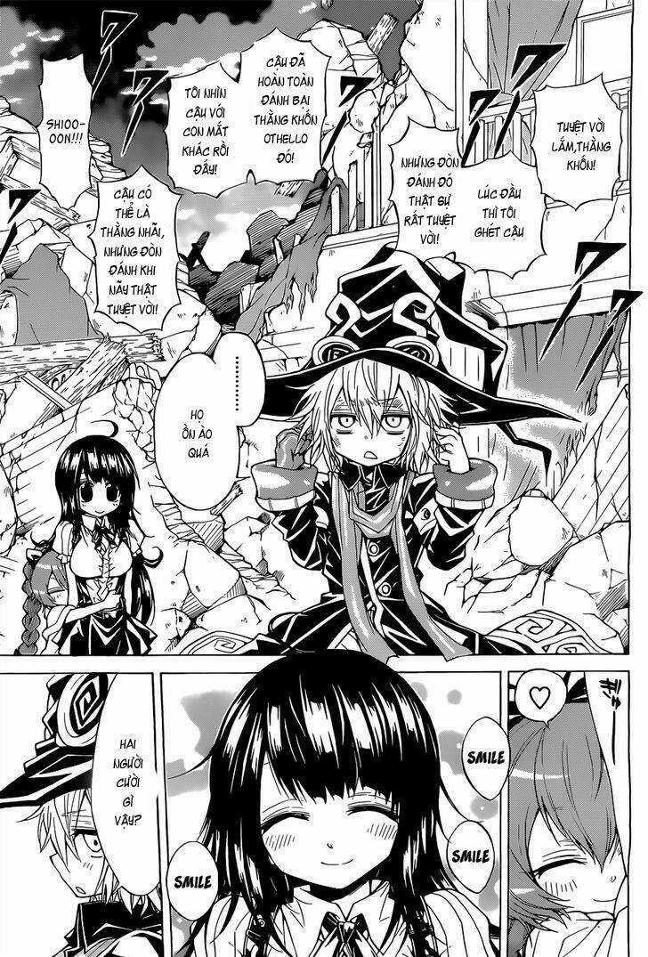 Magico Chapter 48 trang 2