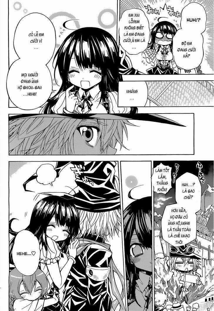 Magico Chapter 48 trang 3