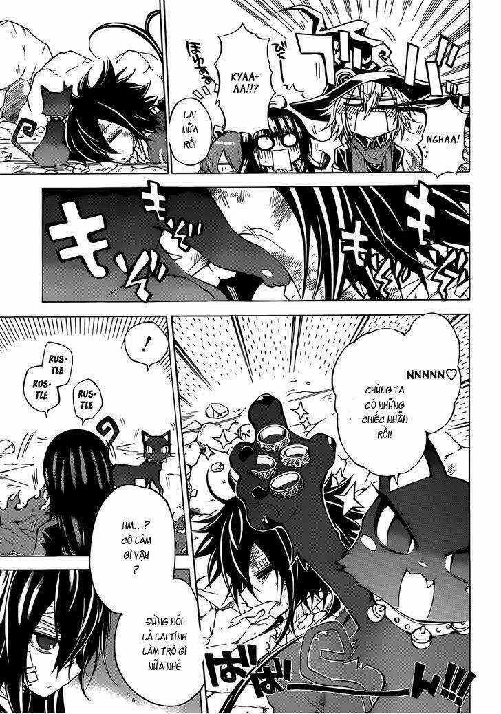 Magico Chapter 48 trang 4