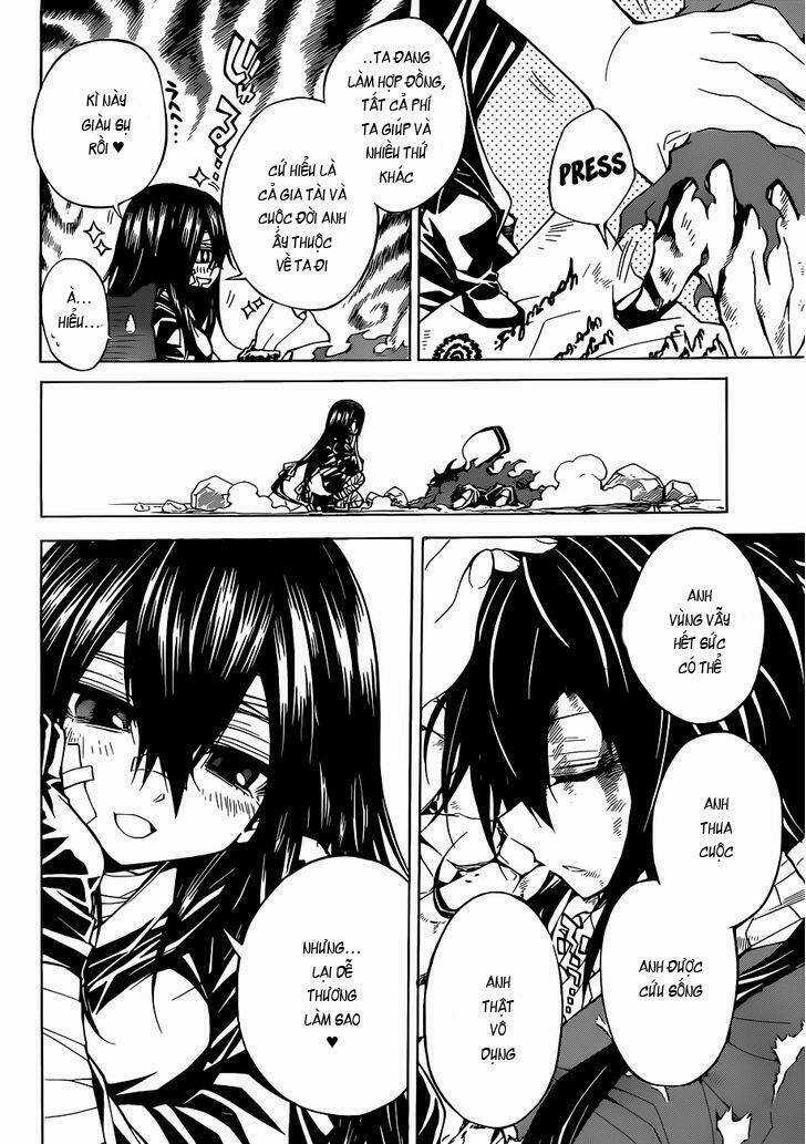 Magico Chapter 48 trang 5