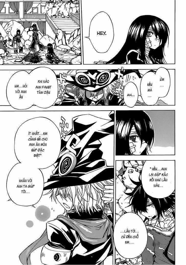Magico Chapter 48 trang 6