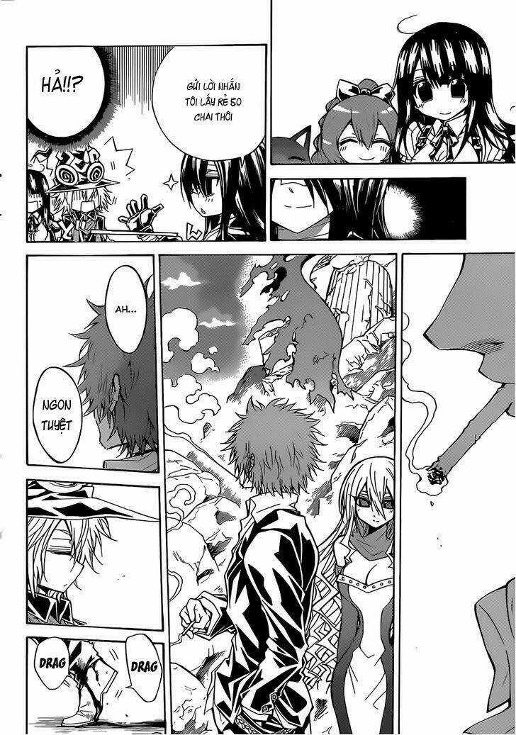 Magico Chapter 48 trang 7
