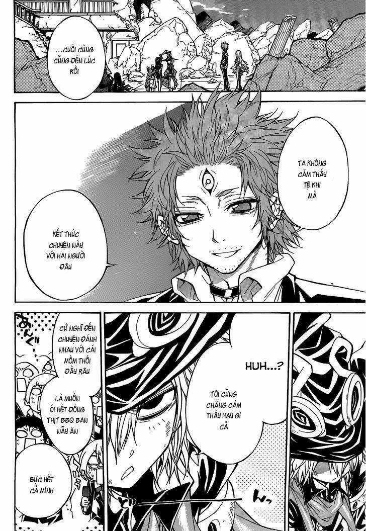 Magico Chapter 48 trang 9