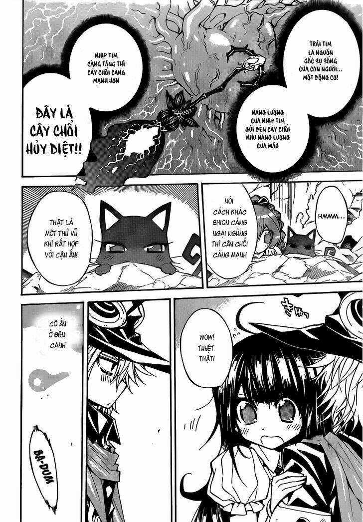 Magico Chapter 49 trang 10