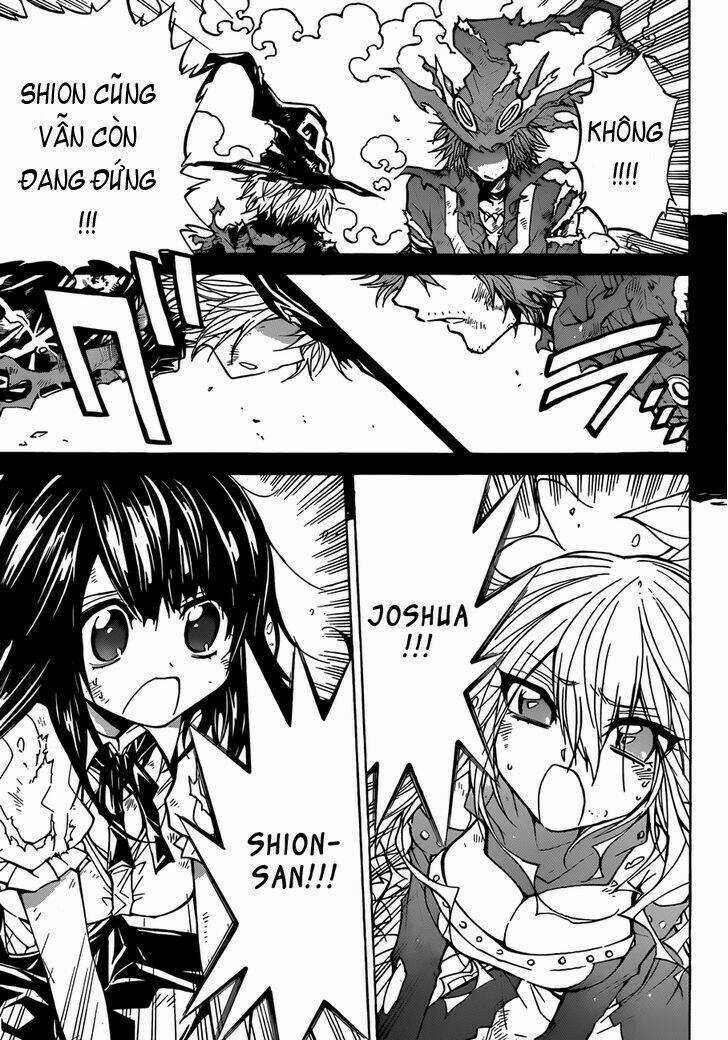 Magico Chapter 49 trang 14