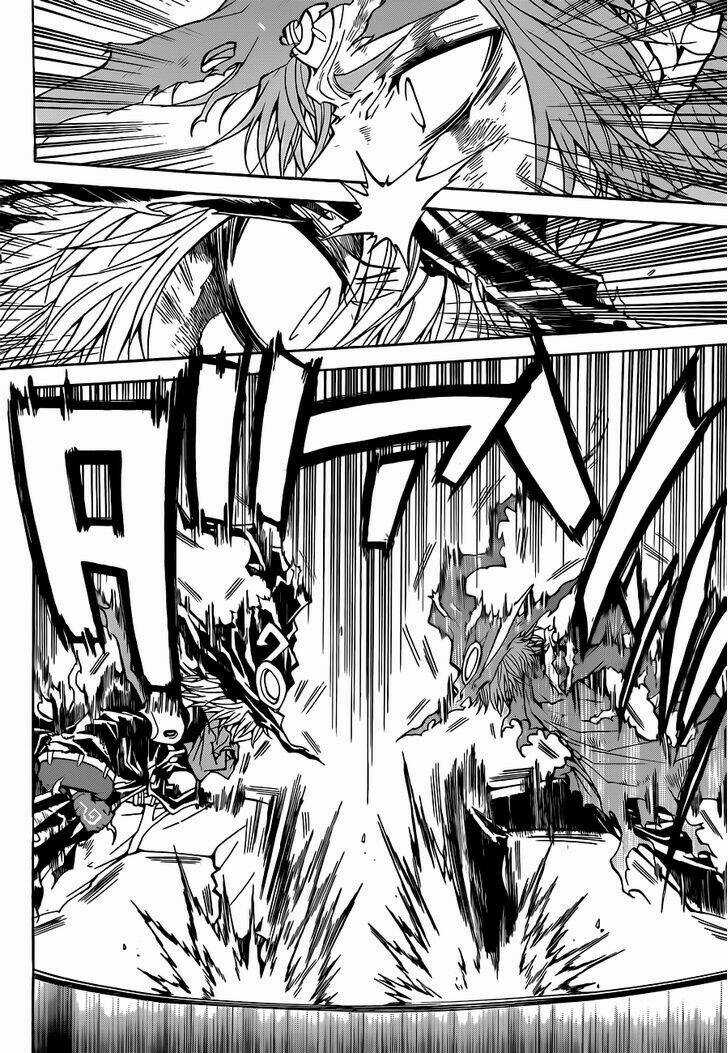 Magico Chapter 49 trang 15