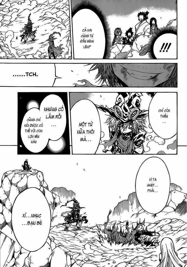 Magico Chapter 49 trang 16