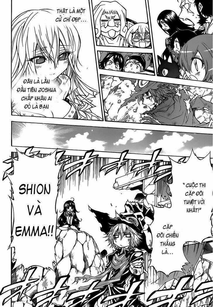 Magico Chapter 49 trang 17