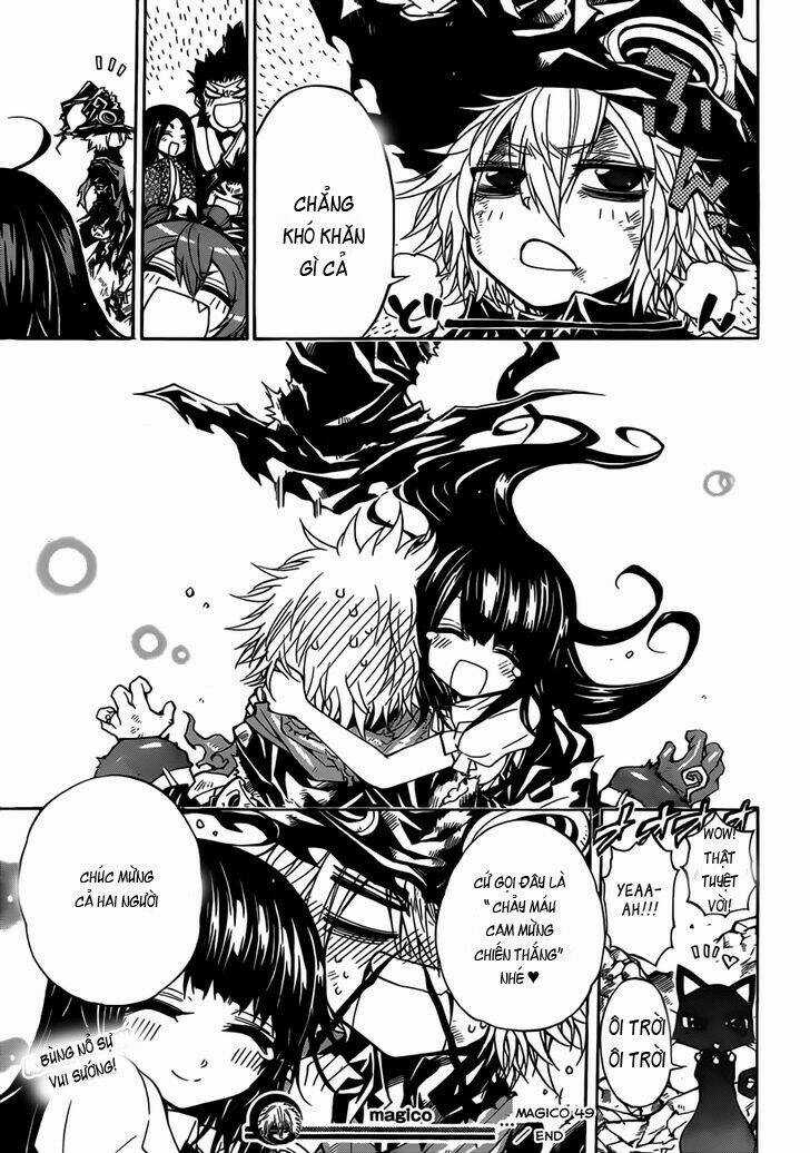Magico Chapter 49 trang 18