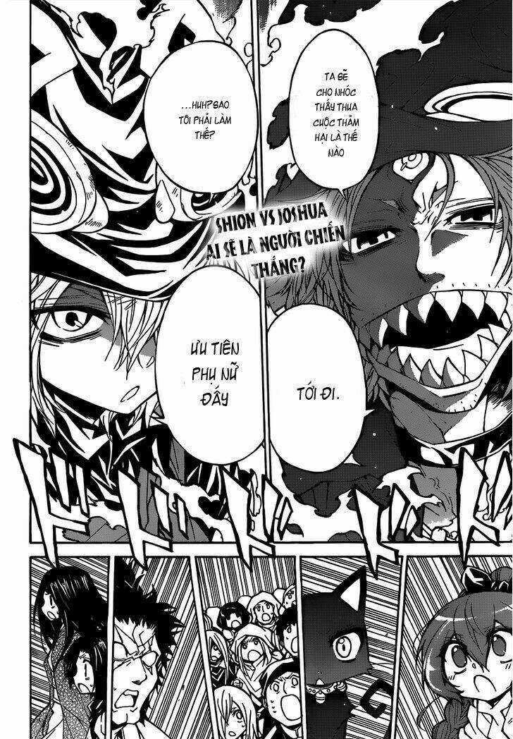 Magico Chapter 49 trang 2