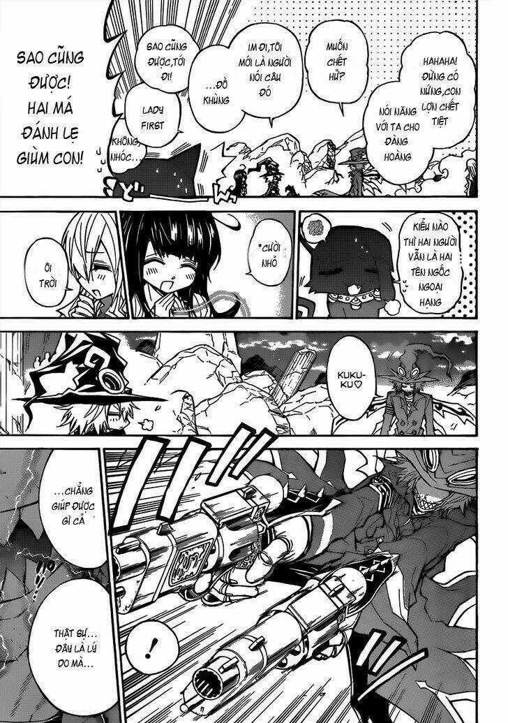 Magico Chapter 49 trang 3