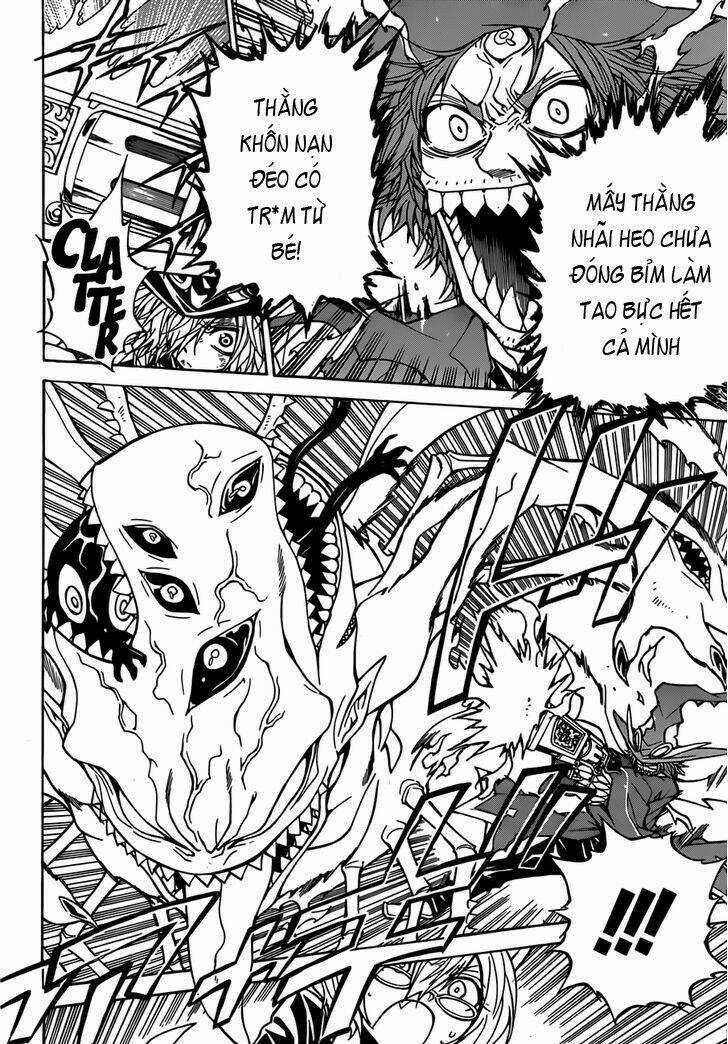 Magico Chapter 49 trang 4