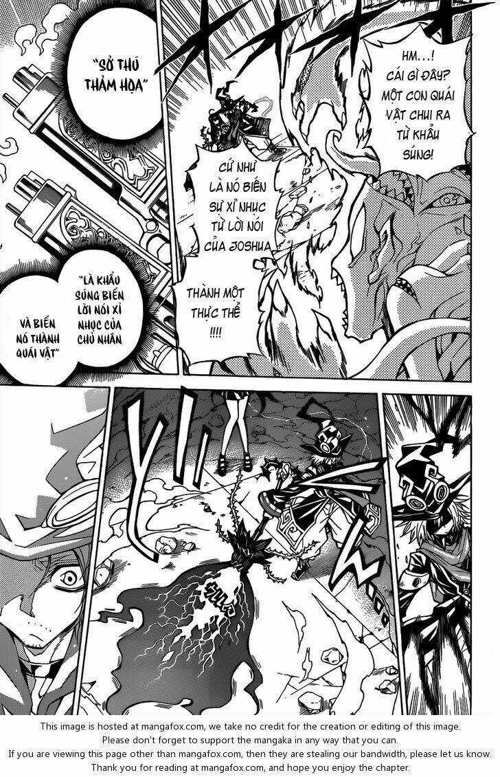Magico Chapter 49 trang 5