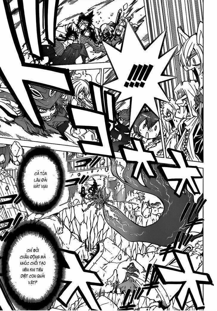 Magico Chapter 49 trang 7