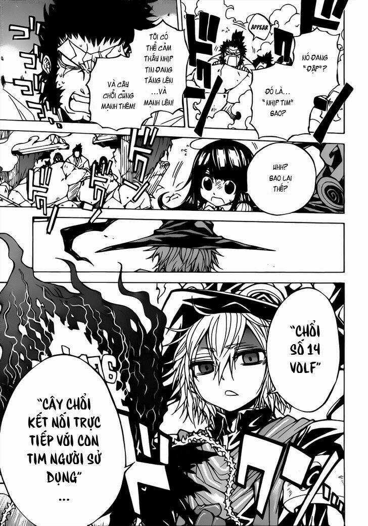 Magico Chapter 49 trang 9