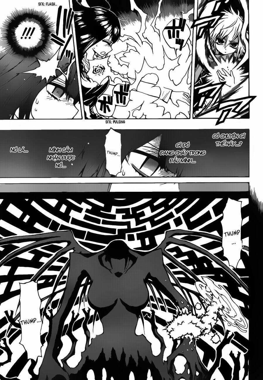 Magico Chapter 5 trang 11